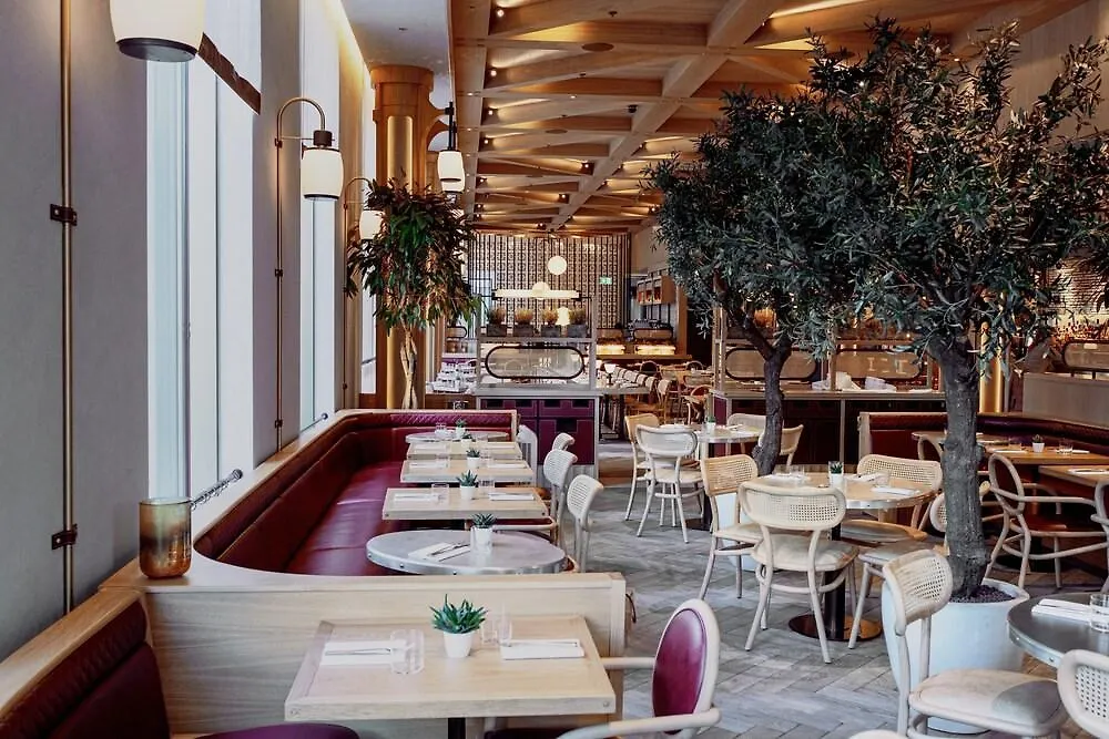 Hart Shoreditch Hotel London, Curio Collection By Hilton