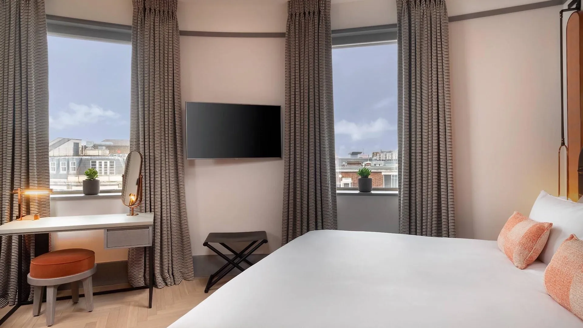 Hart Shoreditch Hotel London, Curio Collection By Hilton Londres