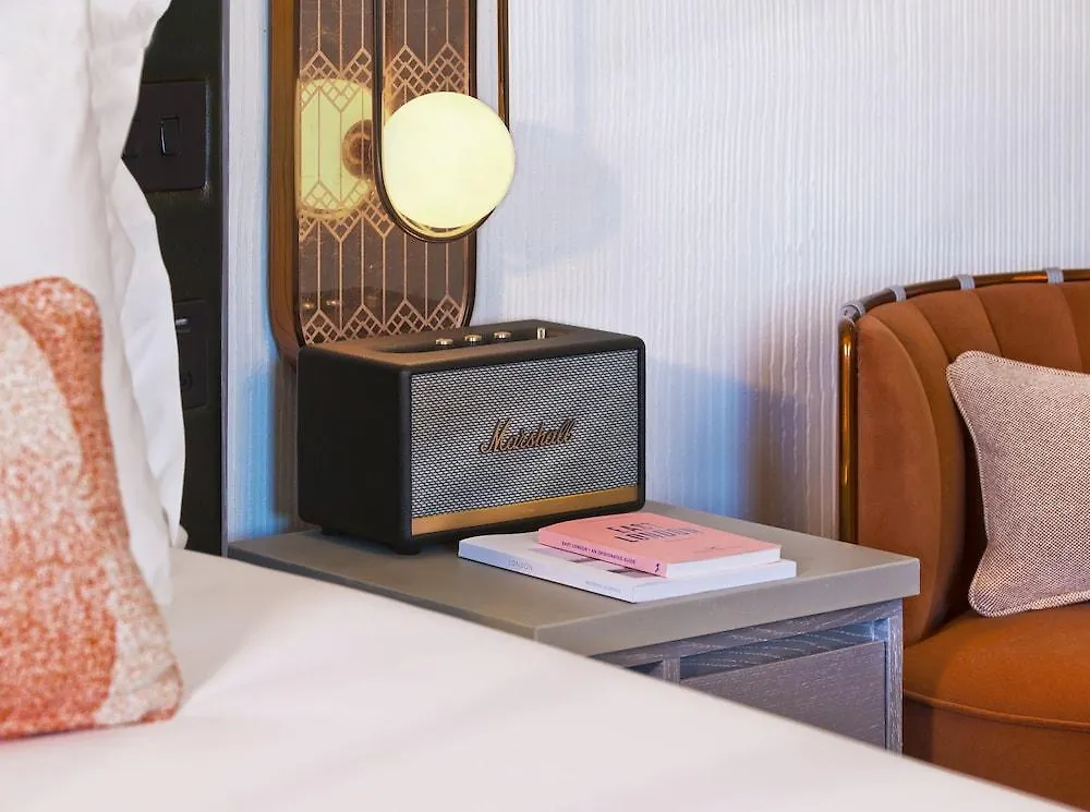 Hart Shoreditch Hotel London, Curio Collection By Hilton Londres