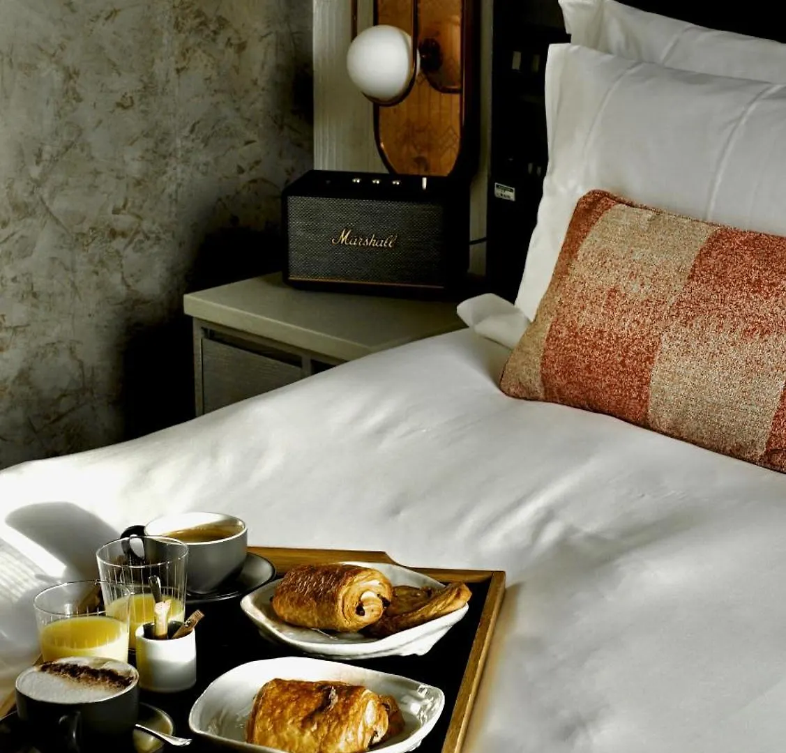 ****  Hart Shoreditch Hotel London, Curio Collection By Hilton Reino Unido