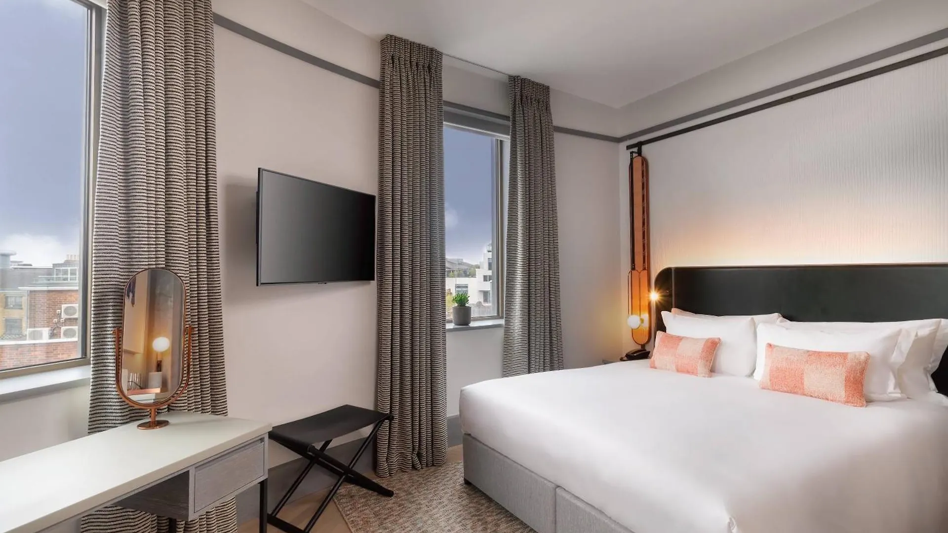 Hart Shoreditch Hotel London, Curio Collection By Hilton Reino Unido