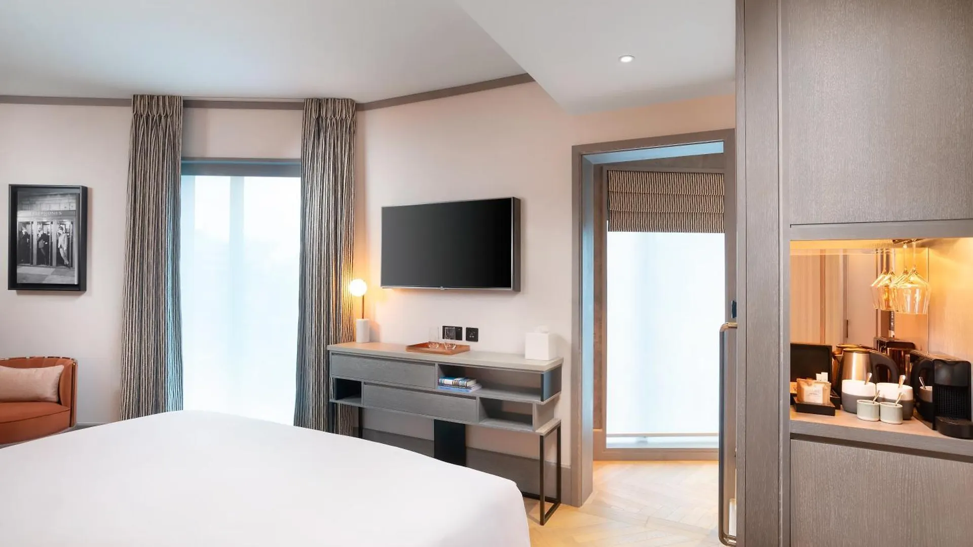 Hart Shoreditch Hotel London, Curio Collection By Hilton 4*, Londres Reino Unido