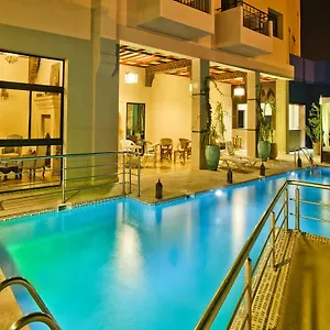 *** Hotel Lawrence D'arabie Maroc