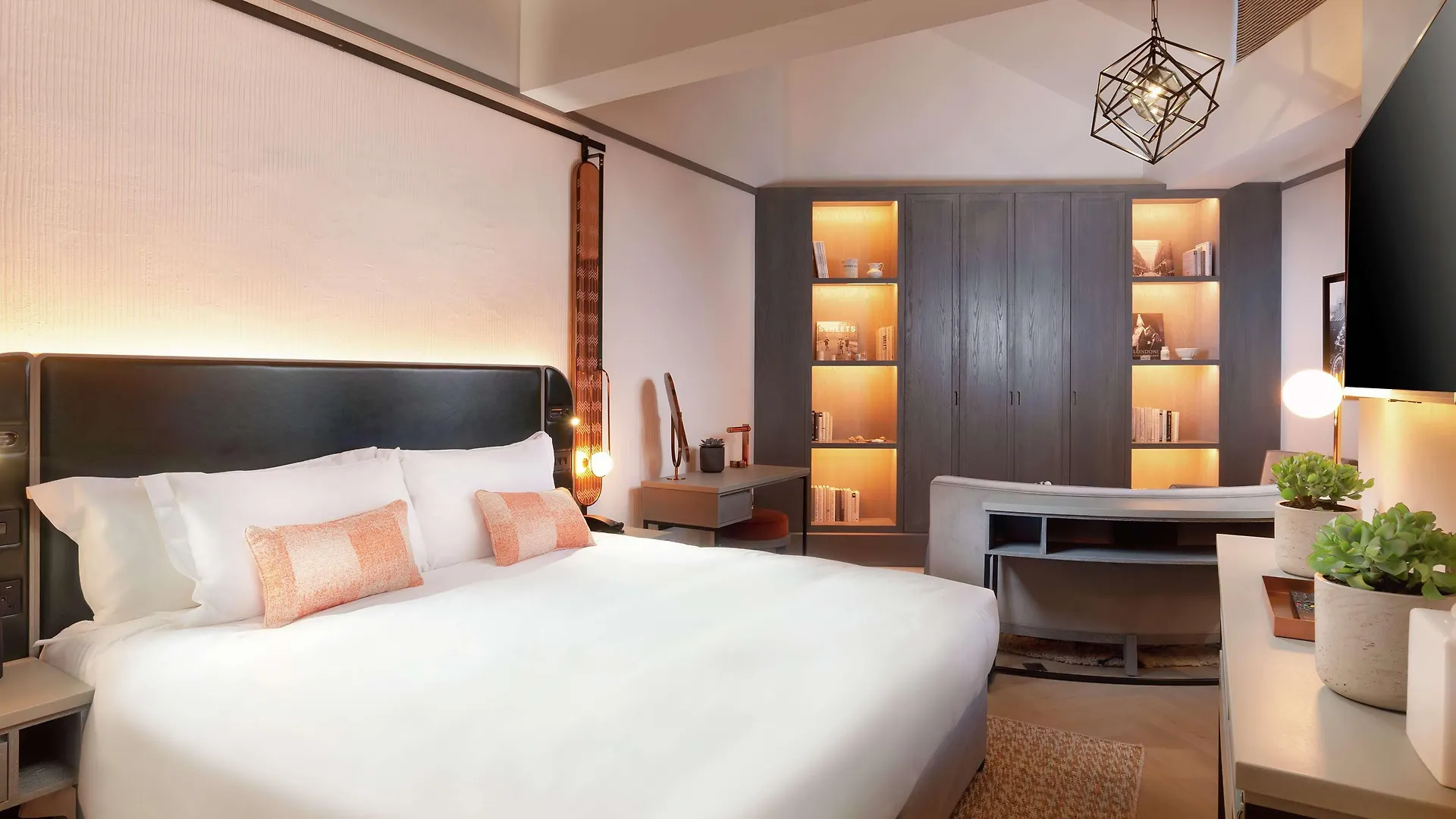 Hart Shoreditch Hotel London, Curio Collection By Hilton Londra