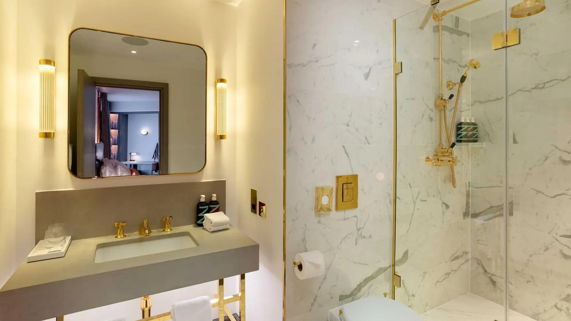 Hart Shoreditch Hotel London, Curio Collection By Hilton