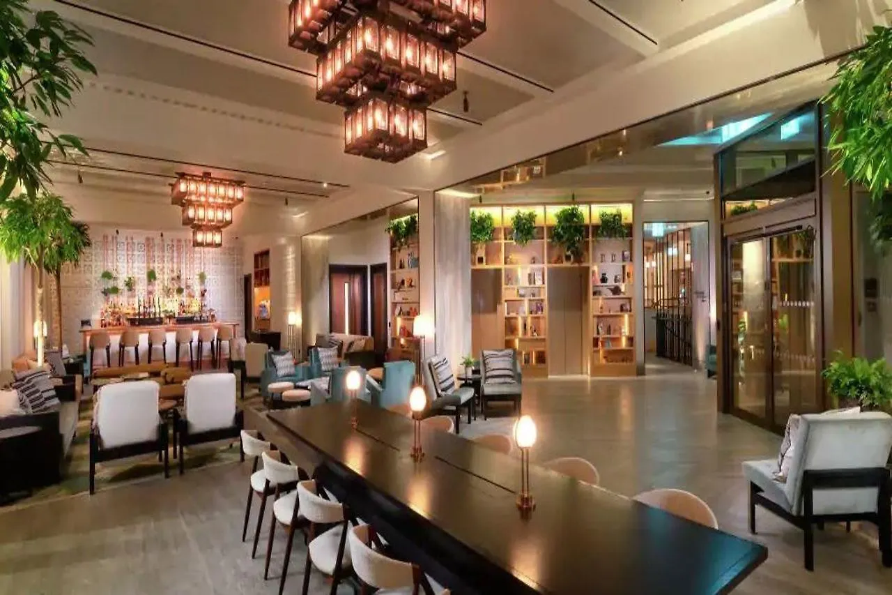 Hart Shoreditch Hotel London, Curio Collection By Hilton