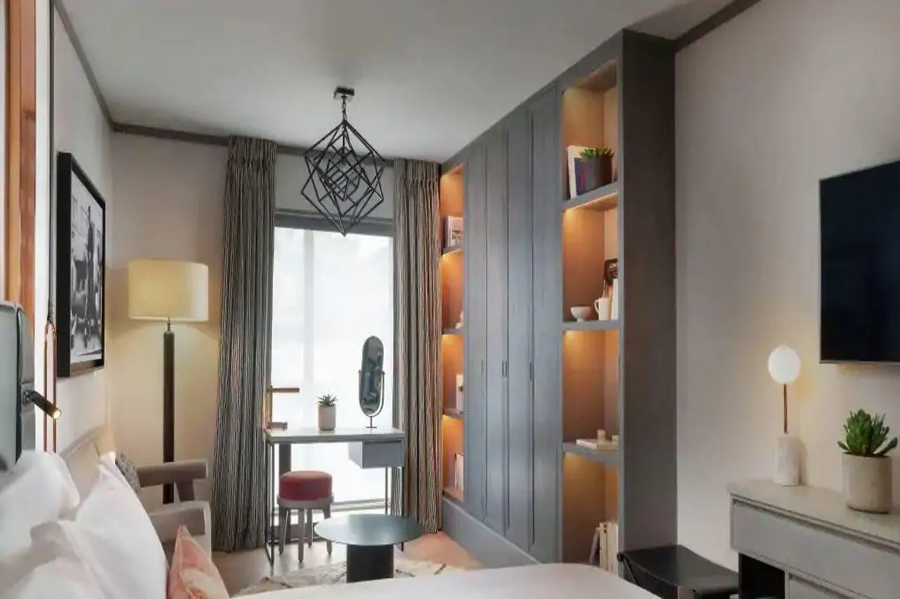 Hart Shoreditch Hotel London, Curio Collection By Hilton